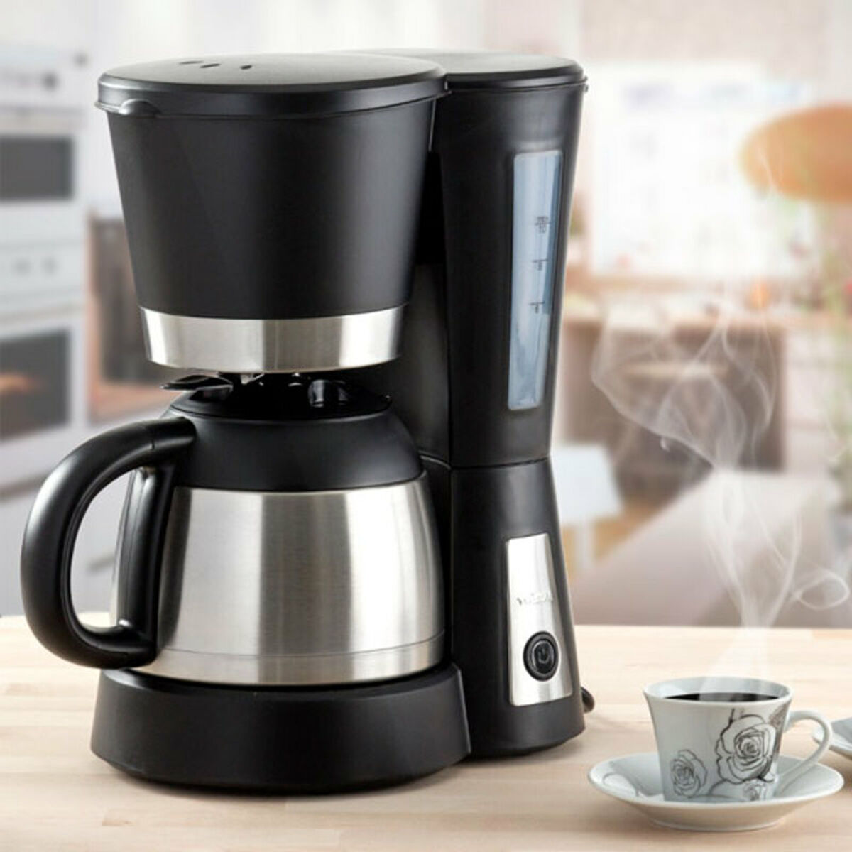 Coffee-maker Tristar CM-1234 Cafetera Eléctrica - CA International