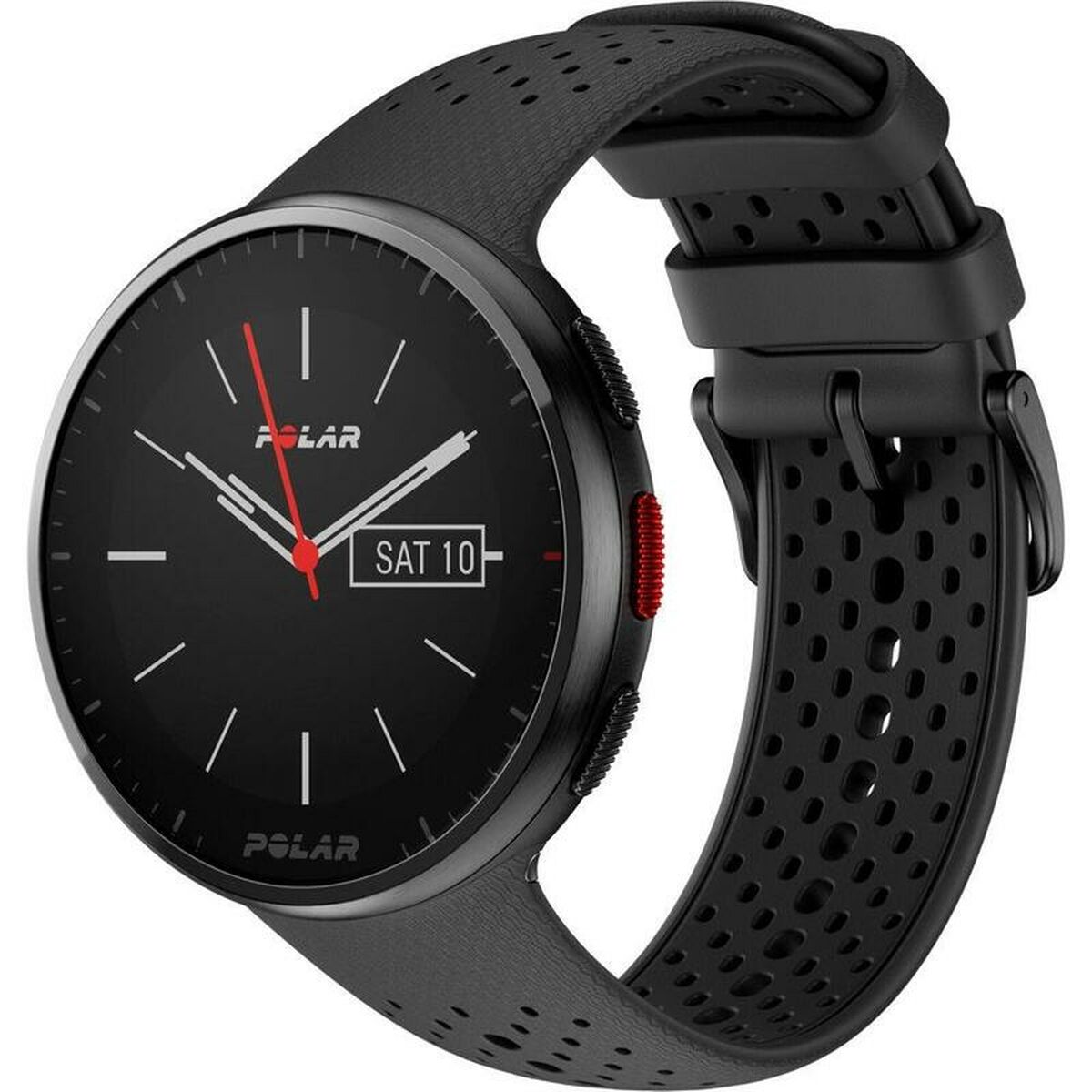 Smartwatch Polar PACER PRO GRY/BLK M/L HR 1,2" - CA International  