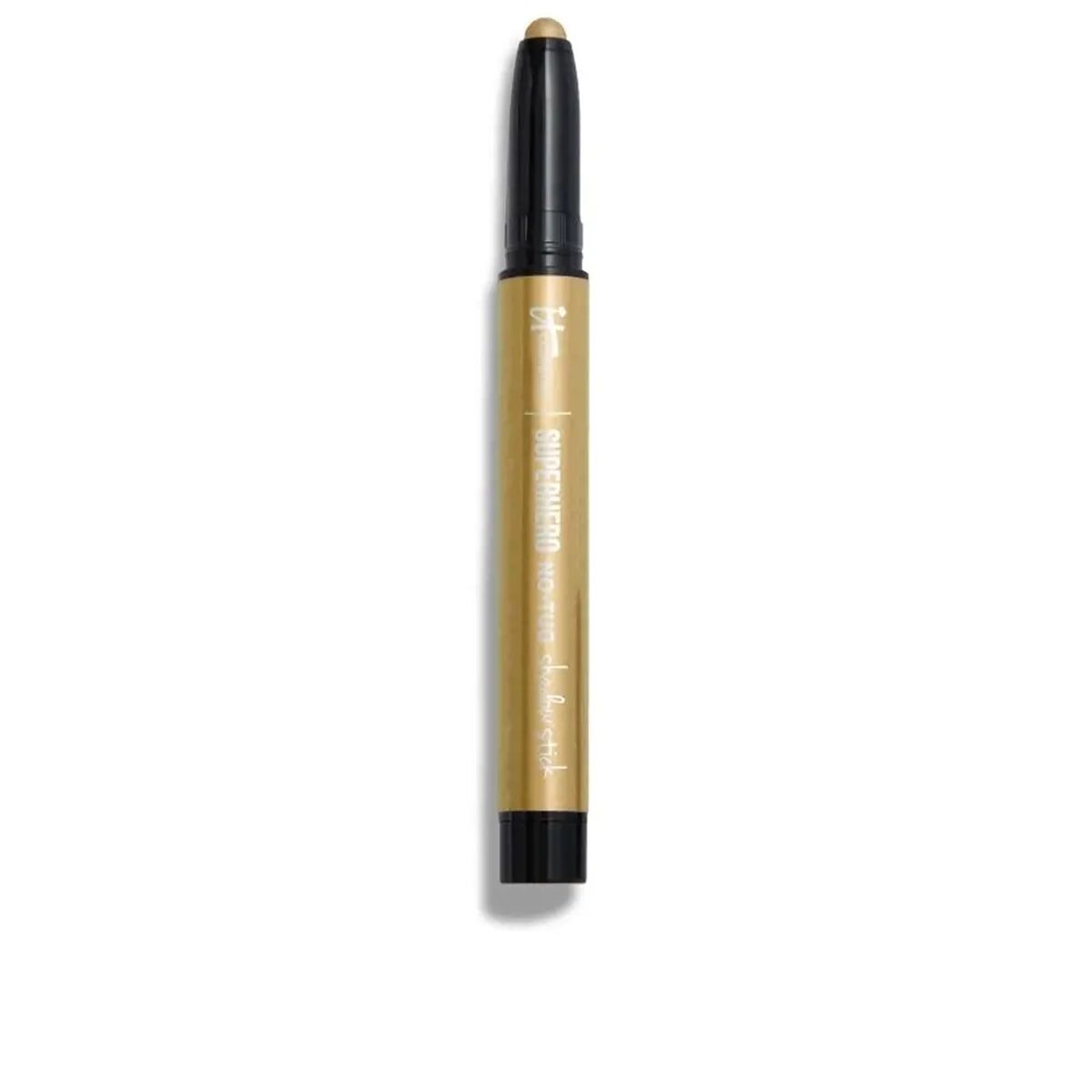 Eyeshadow It Cosmetics Superhero No-Tug Stick Gallant gold 20 g - CA International   #