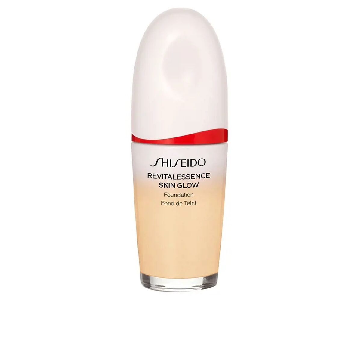 Liquid Make Up Base Shiseido Revitalessence Skin Glow Nº 130 30 ml - CA International   #