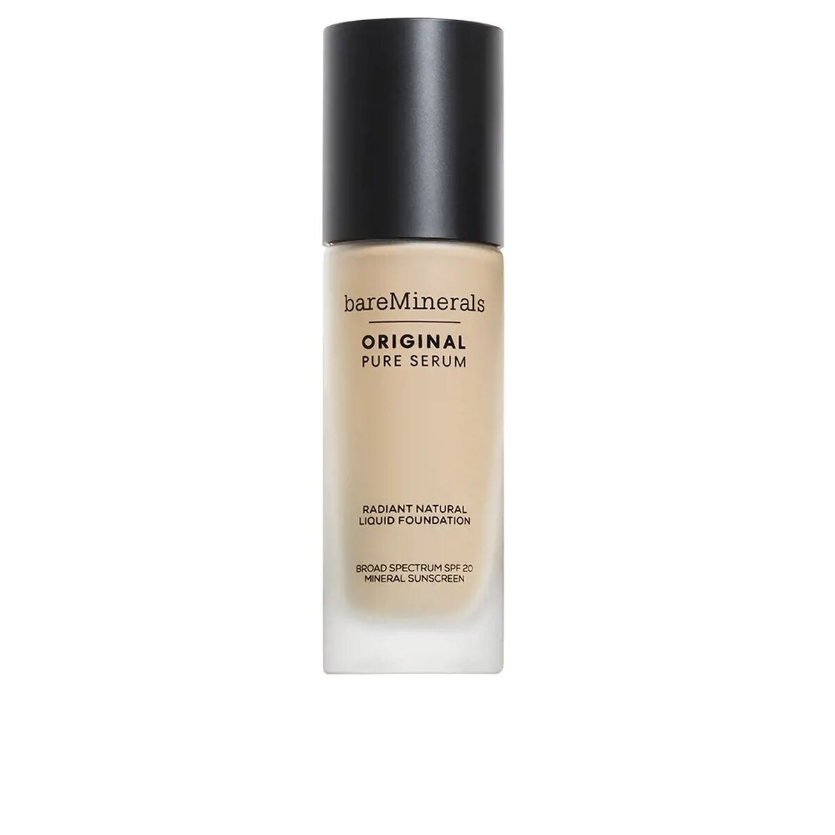 Liquid Make Up Base bareMinerals Original Pure Serum Fair Neutral 1.5 30 ml - CA International   #