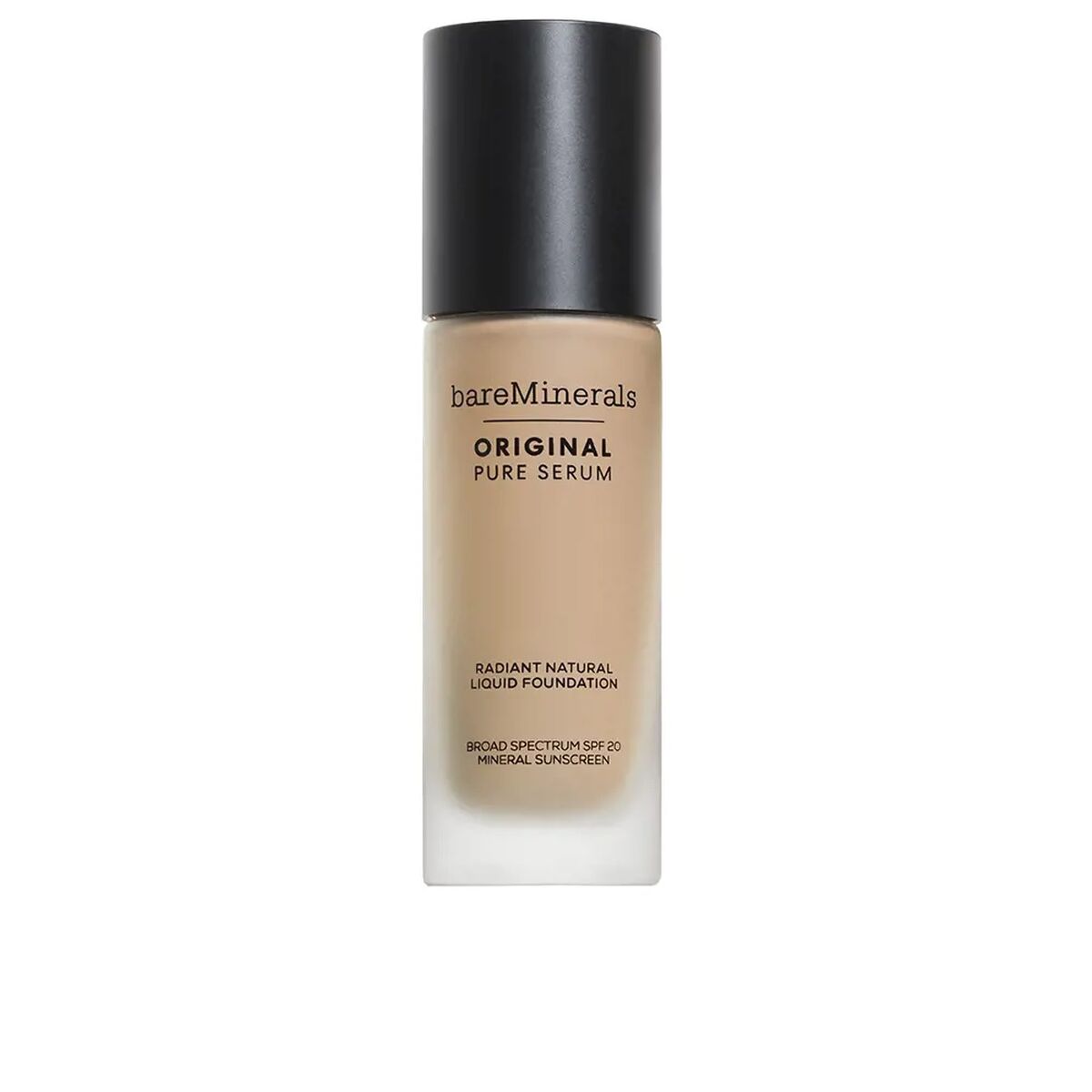 Liquid Make Up Base bareMinerals Original Pure Serum Light Neutral 2 30 ml - CA International   #