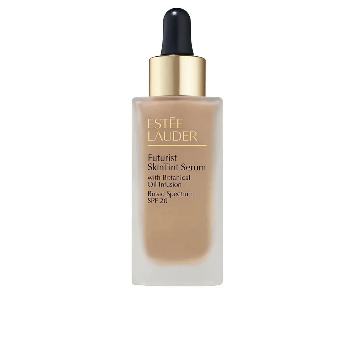 Crème Make-up Base Estee Lauder Futurist Skintint Serum Nº 2C Spf 20 30 ml - CA International   #