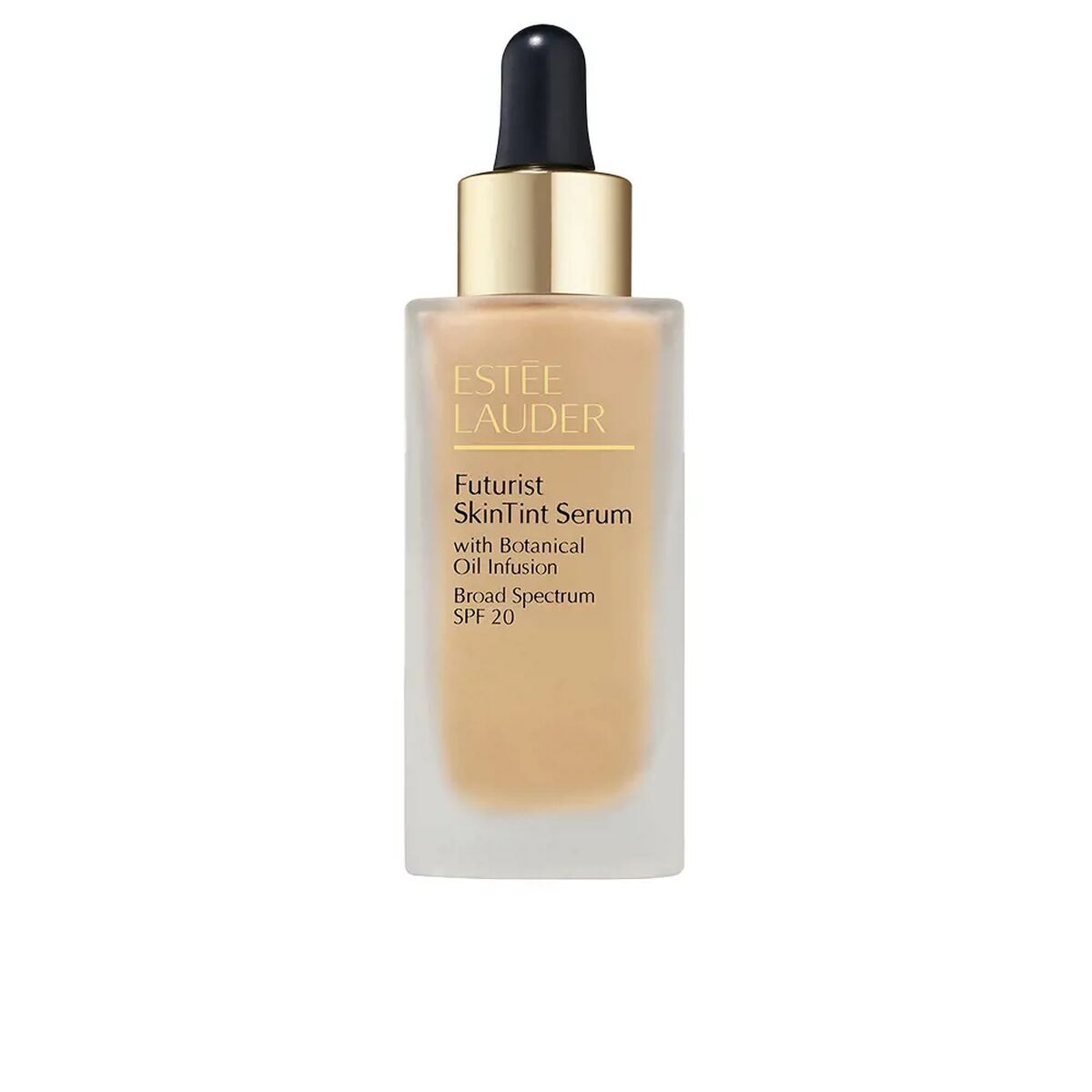 Crème Make-up Base Estee Lauder Futurist Skintint Serum Nº 1N Spf 20 30 ml - CA International   #