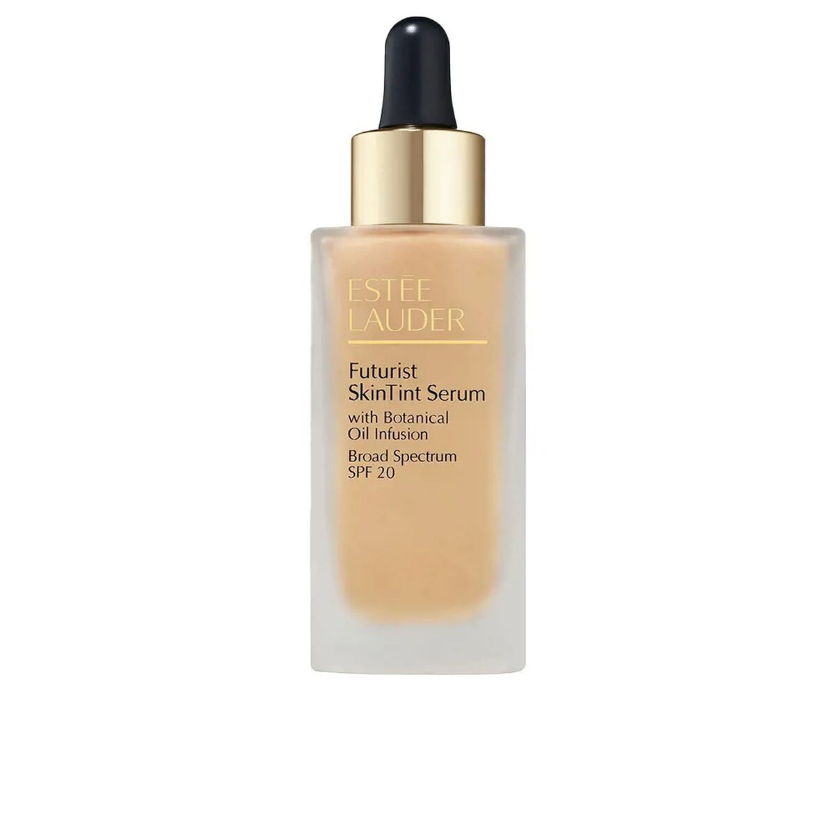 Crème Make-up Base Estee Lauder Futurist Skintint Serum Nº 1W Spf 20 30 ml - CA International   #