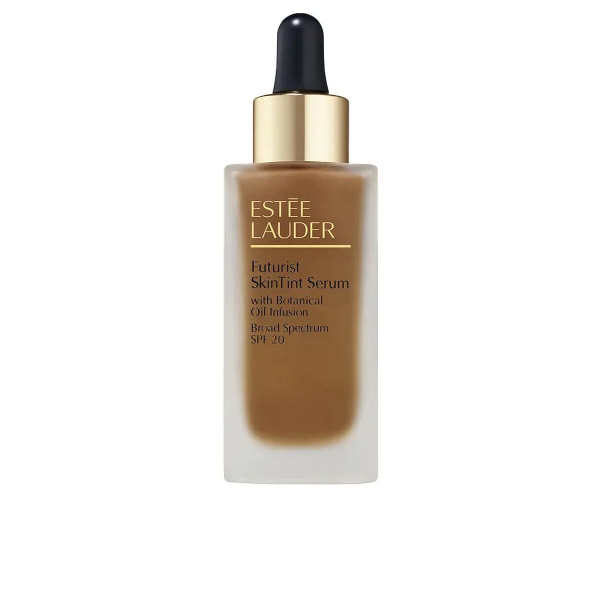 Liquid Make Up Base Estee Lauder Futurist Skintint Nº 5W Spf 20 30 ml Serum - CA International   #