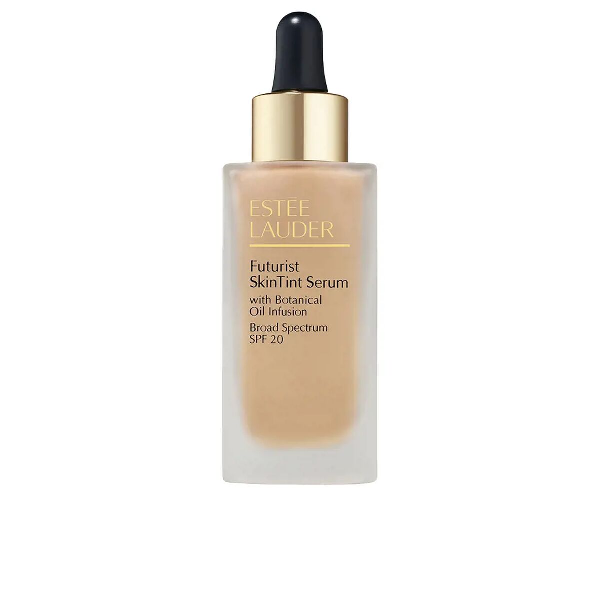 Liquid Make Up Base Estee Lauder Futurist Skintint Nº 1C Spf 20 30 ml Serum - CA International   #