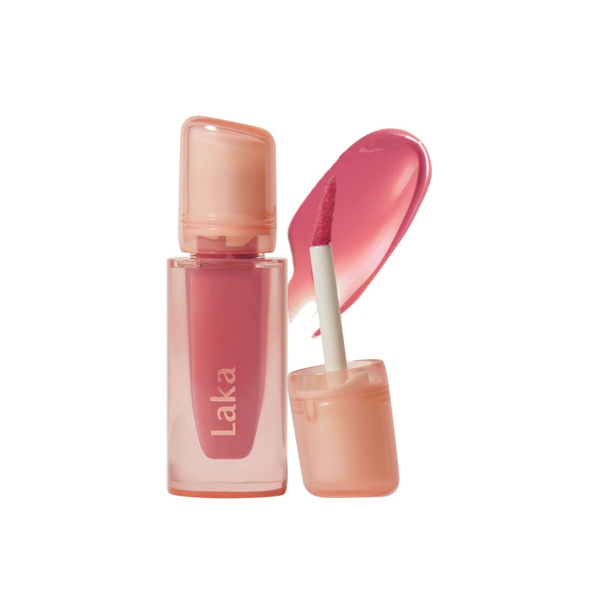 Lip-gloss Laka JELLING NUDE Nº 302 Grape Ring 4,5 g - CA International   #