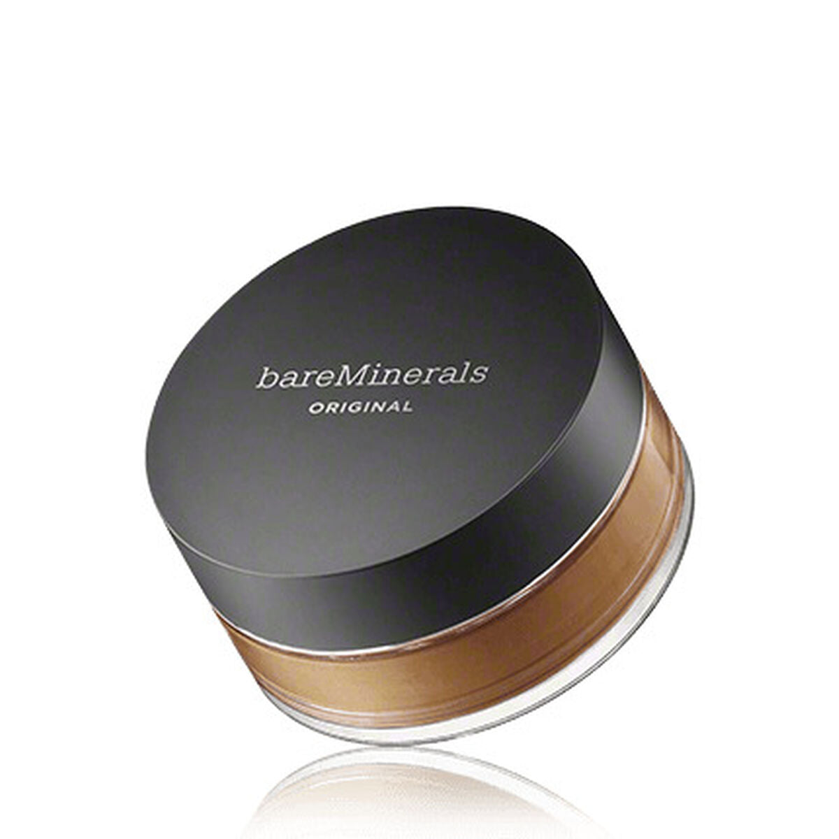 Powder Make-up Base bareMinerals Original Nº 28 Golden deep Spf 15 8 g - CA International   #