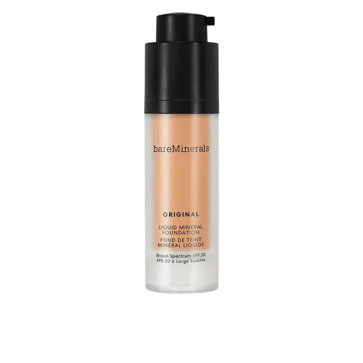 Liquid Make Up Base bareMinerals Original Nº 19 Tan 30 ml - CA International   #