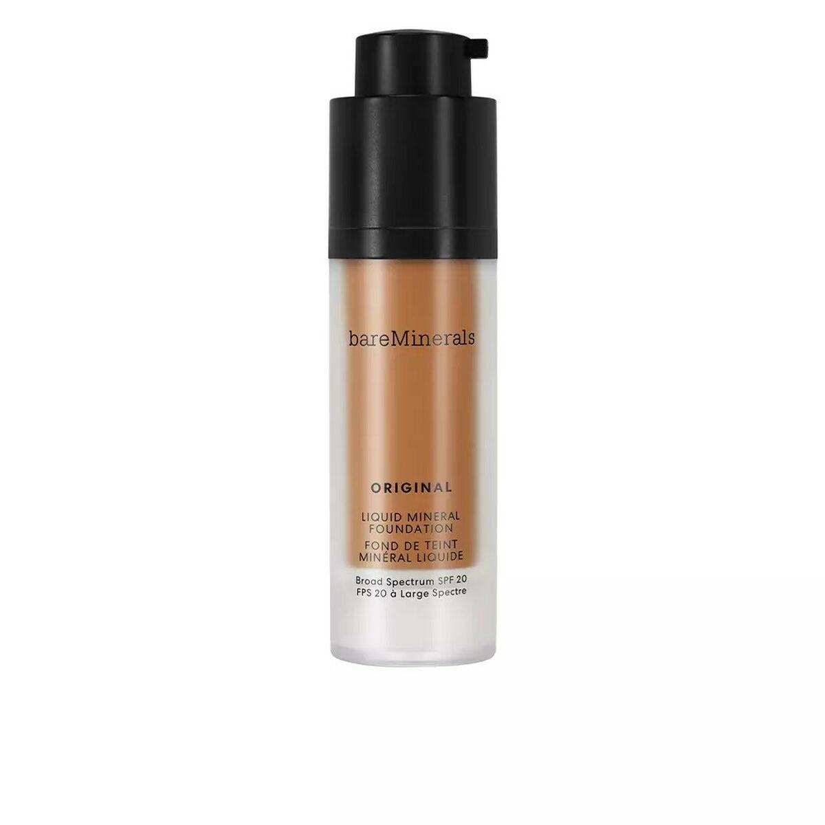 Liquid Make Up Base bareMinerals Original Nº 27 Warm deep 30 ml - CA International   #