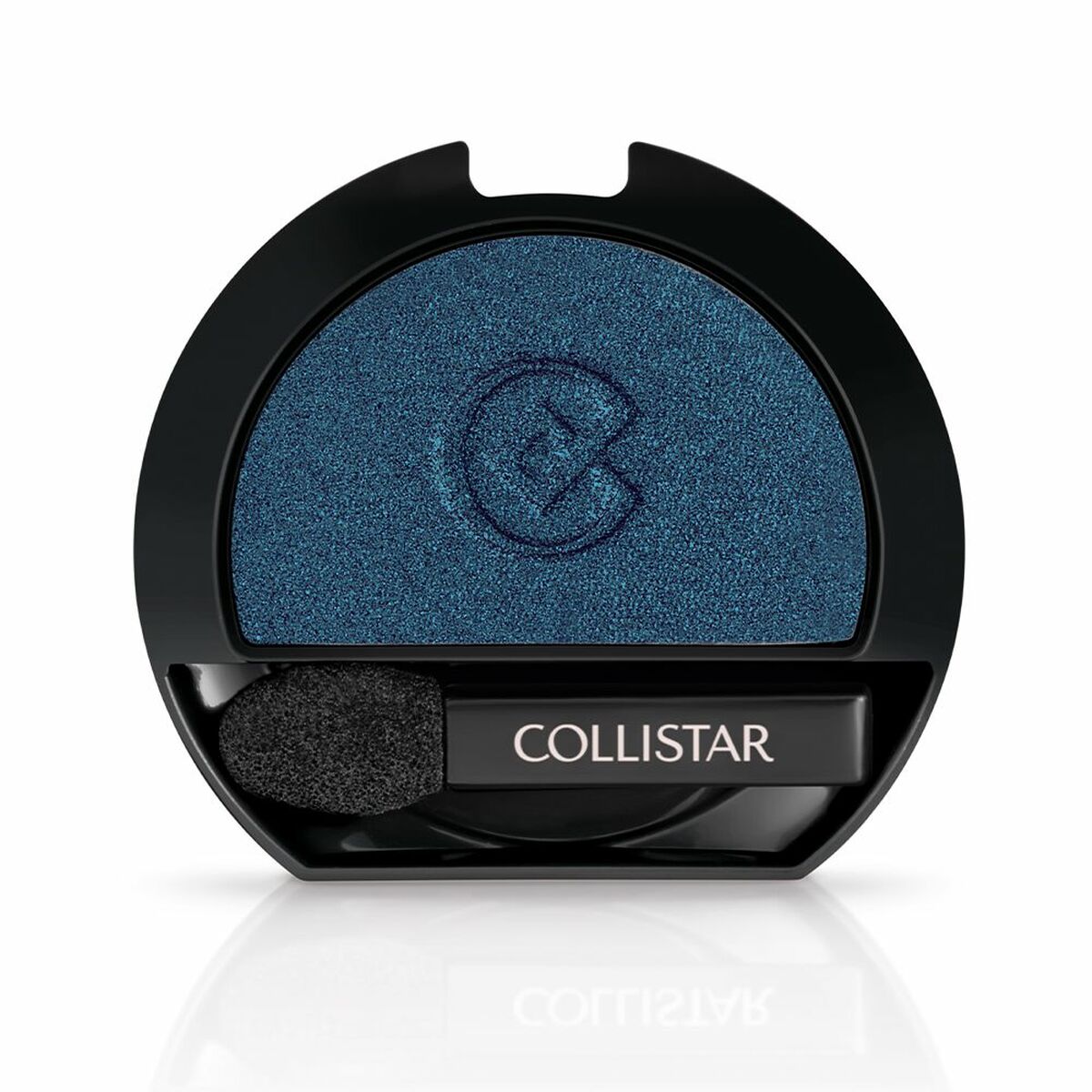 Eyeshadow Collistar Impeccable Refill Nº 240 Mediterranean blue satin 2 g - CA International   #