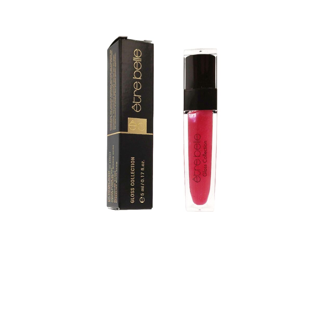 shimmer lipstick Etre Belle Nº 44 - CA International   #