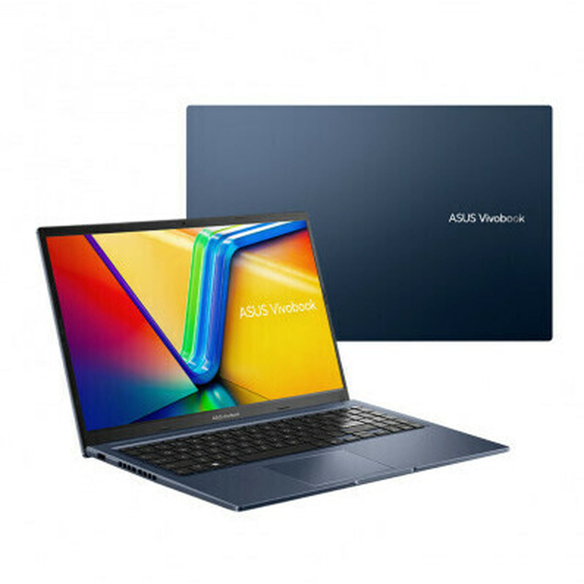 Laptop Asus VivoBook 15 P1502CZA-EJ1731X Qwerty Spanisch 15,6" Intel Core i5-1235U 8 GB RAM 256 GB SSD - CA International 