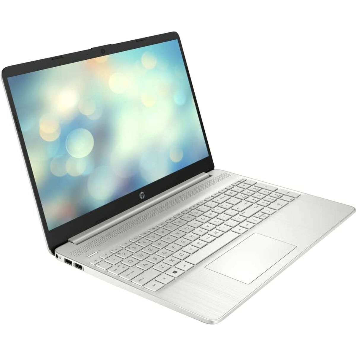 Laptop HP 15S-FQ5017NS 15,6" Intel Core i5-1235U 8 GB RAM Qwerty Spanisch - CA International 