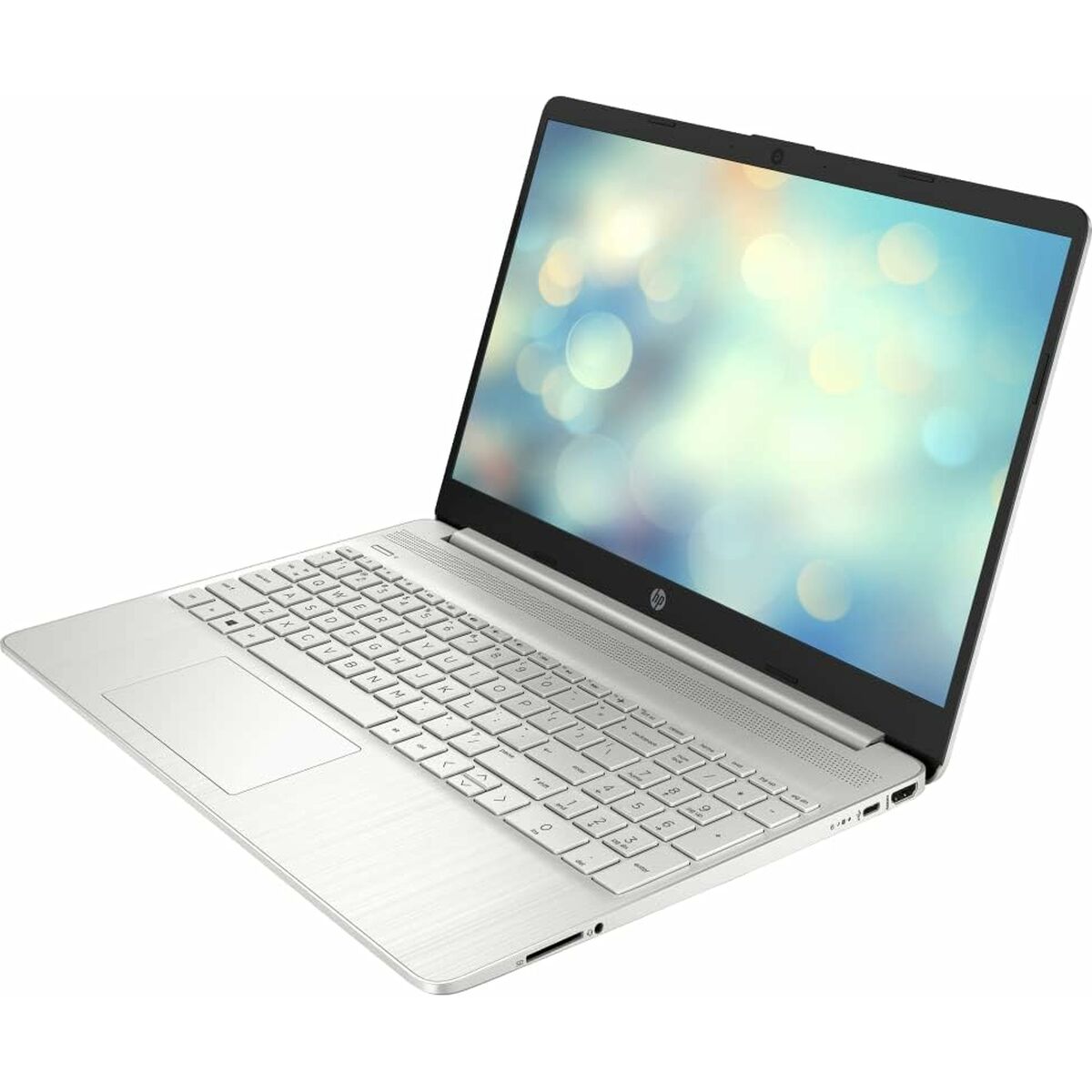 Laptop HP 15S-FQ5017NS 15,6" Intel Core i5-1235U 8 GB RAM Qwerty Spanisch - CA International 