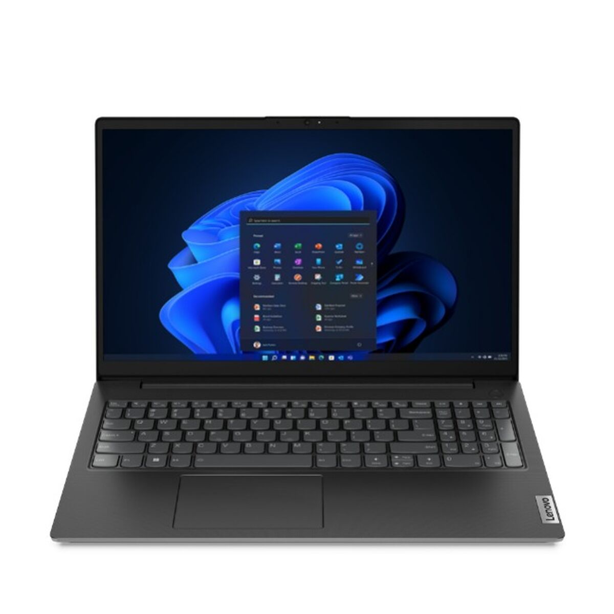 Laptop Lenovo V15 G4 i5-12500H 16 GB RAM 512 GB SSD Qwerty Spanisch - CA International 