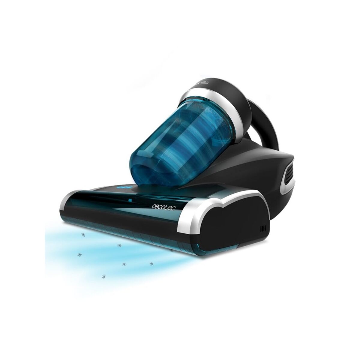 Vacuum Cleaner Cecotec Black Black/Blue - CA International   #