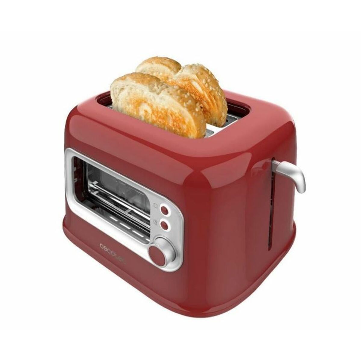 Toaster Cecotec RETROVISION 700 W - CA International  