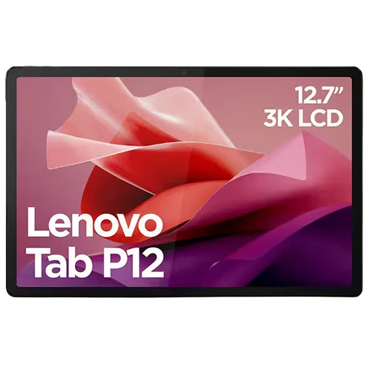 Tablet Lenovo P12 TB370FU 12,7" 8 GB RAM 256 GB Grey - CA International   #