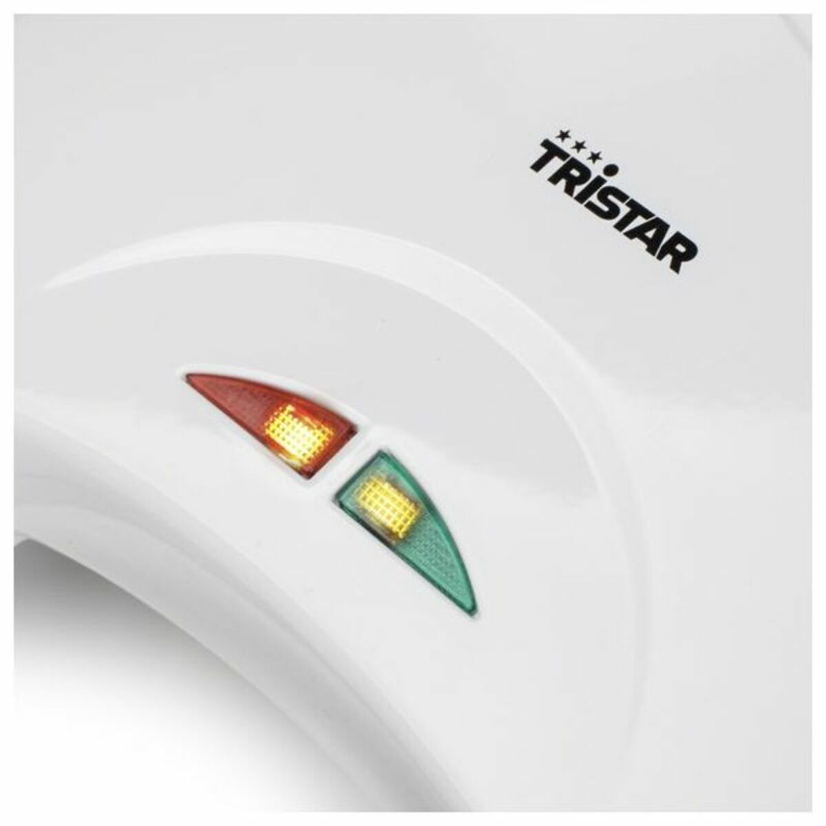 Sandwich Maker Tristar SA-3050 White Black 750 W - CA International   #