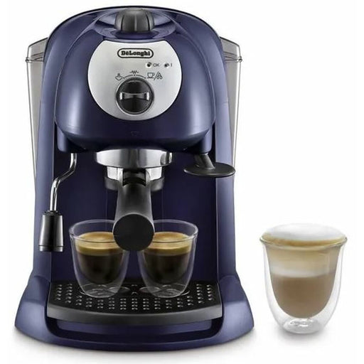 Express Manual Coffee Machine DeLonghi EC191CD 1 L Blue 1100 W CA INTERNATIONAL