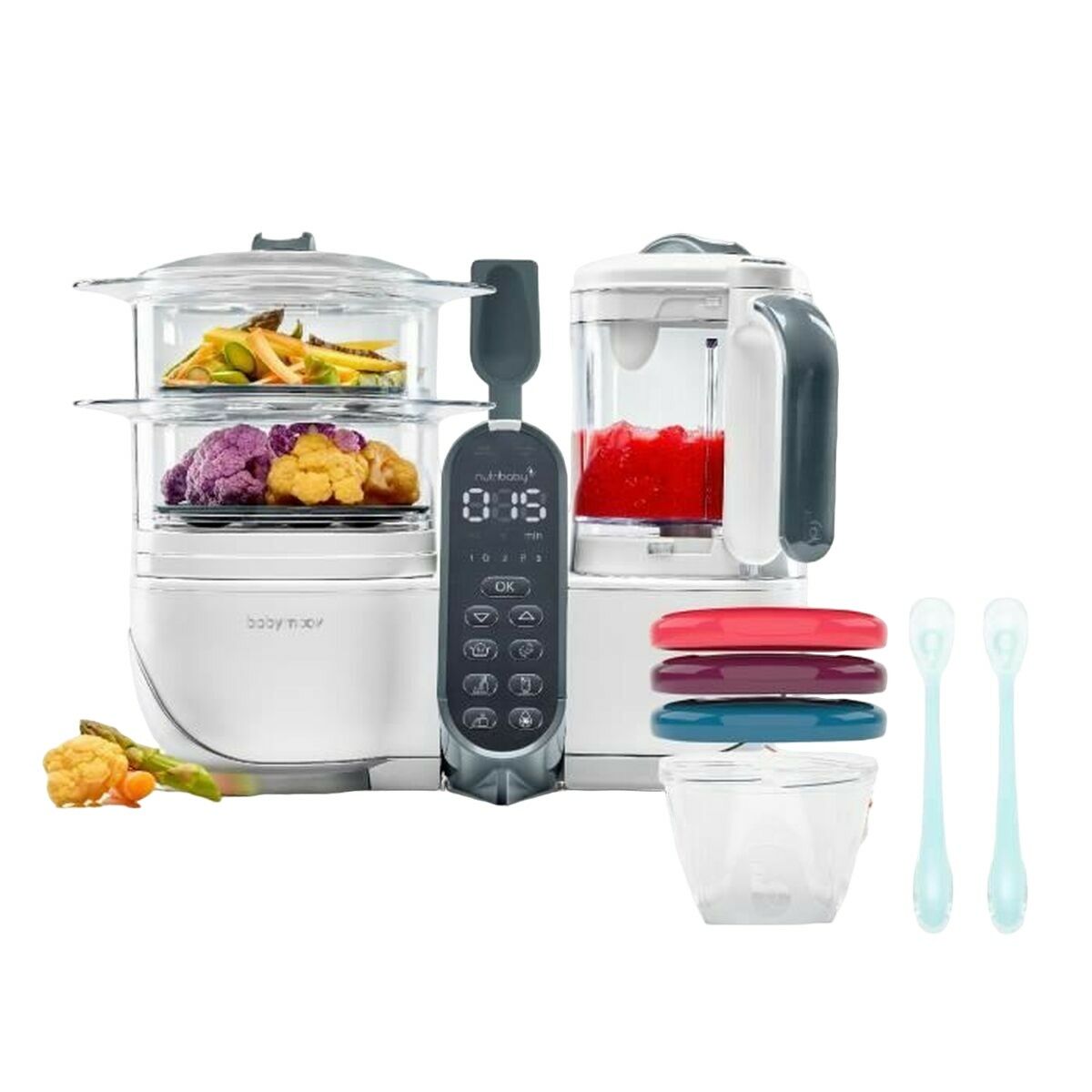 Food Processor Babymoov - CA International  