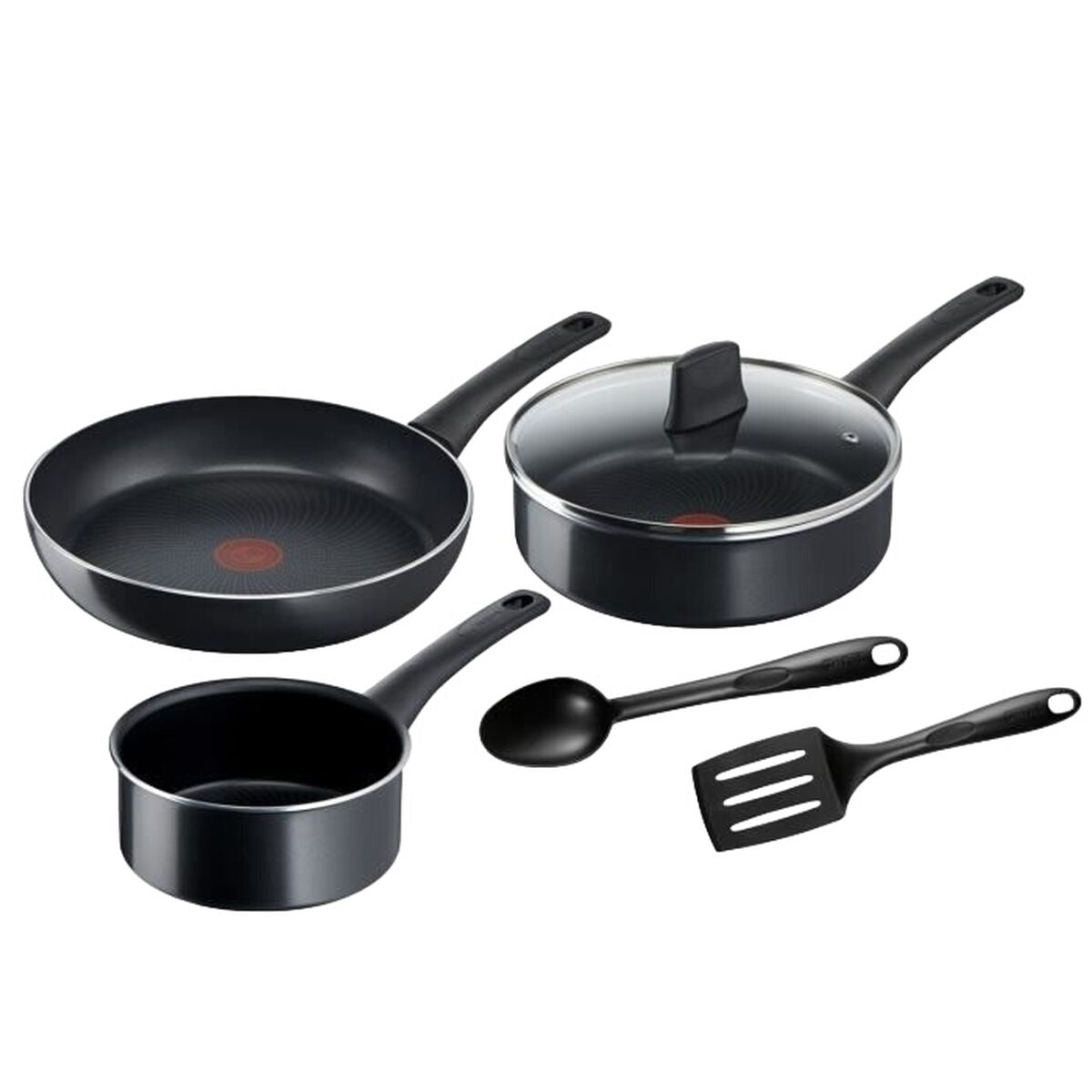 Cookware Tefal 6 Pieces Induction - CA International   #