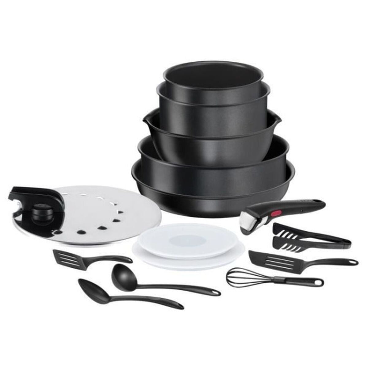 Cookware Tefal   15 Pieces - CA International   #