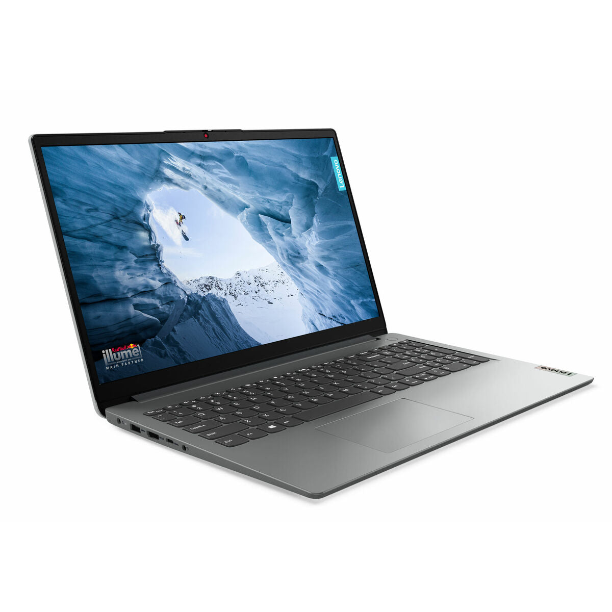 Laptop Lenovo Ryzen 7 5700U 16 GB RAM 512 GB SSD Azerty Französisch 15" - CA International 