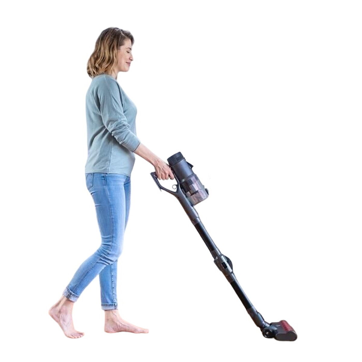 Cordless Vacuum Cleaner EZIclean 800 ml 250 W - CA International   #