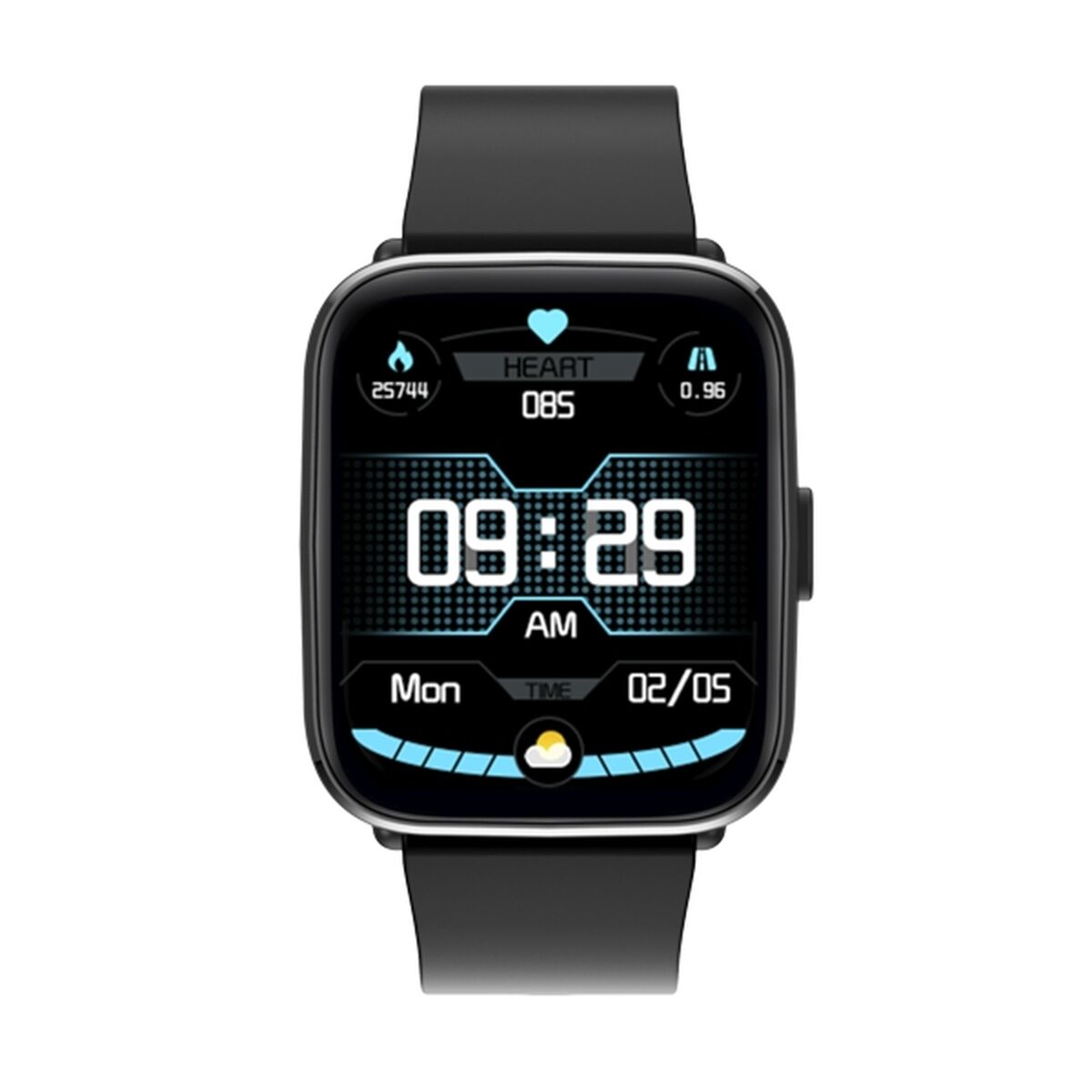 Smartwatch Radiant RAS10601 - CA International 