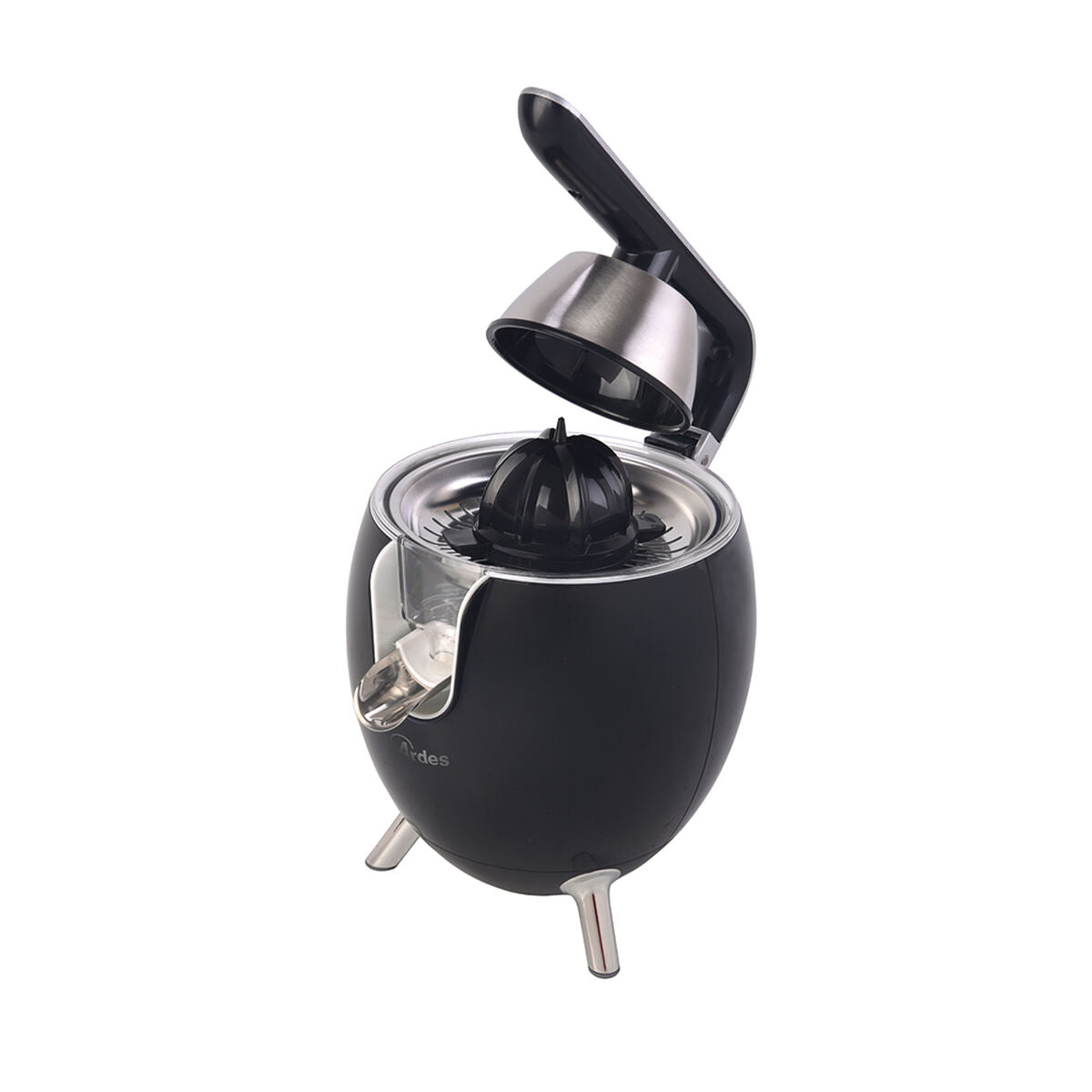 Electric Juicer Ardes JUICE ART Black 200 W - CA International   #