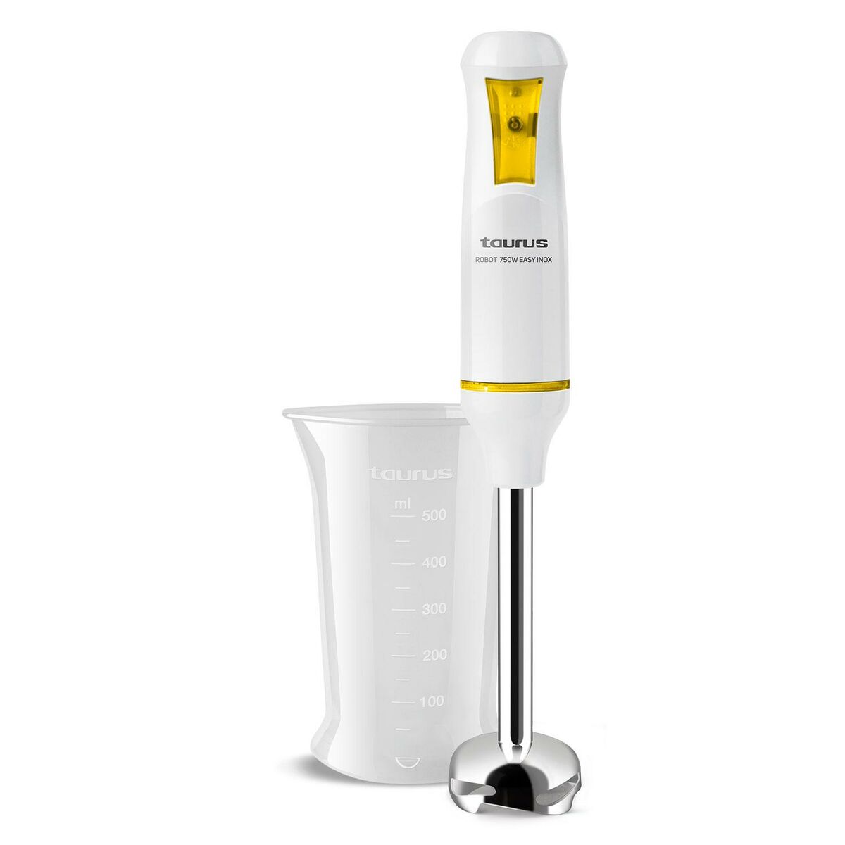 Hand-held Blender Taurus ROBOT750 EASY X 750 W - CA International  