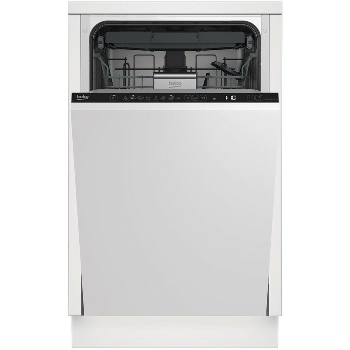 Dishwasher BEKO DIS48120 White 45 cm - CA International   #