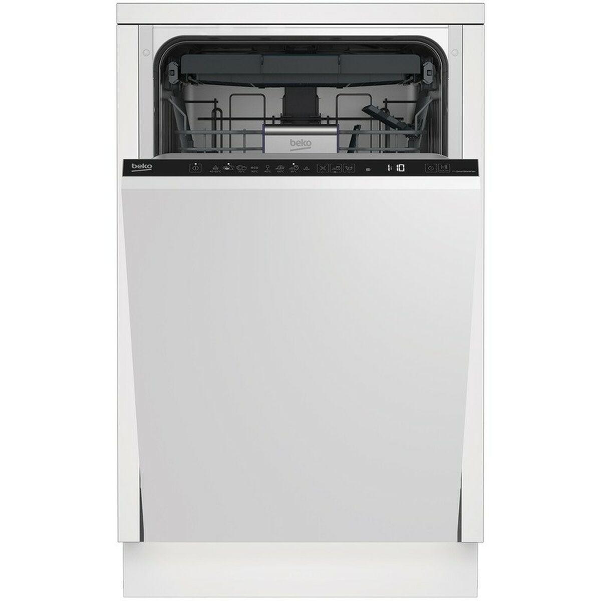 Dishwasher BEKO DIS48120 White 45 cm-CA International