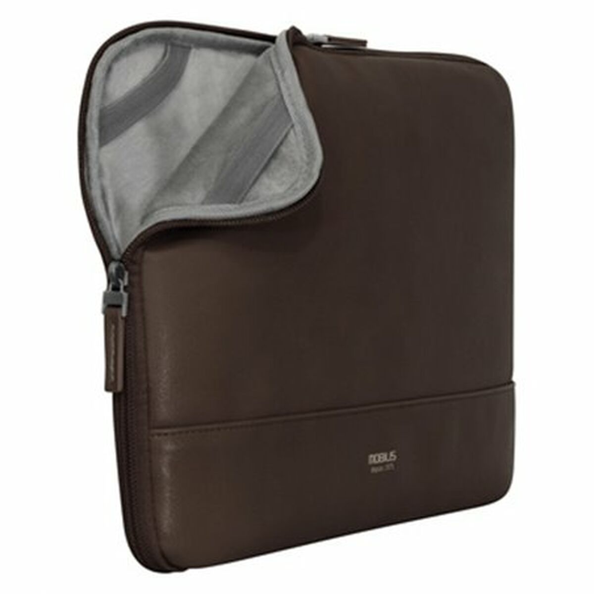 Laptop Case Mobilis 042035 Brown - CA International  