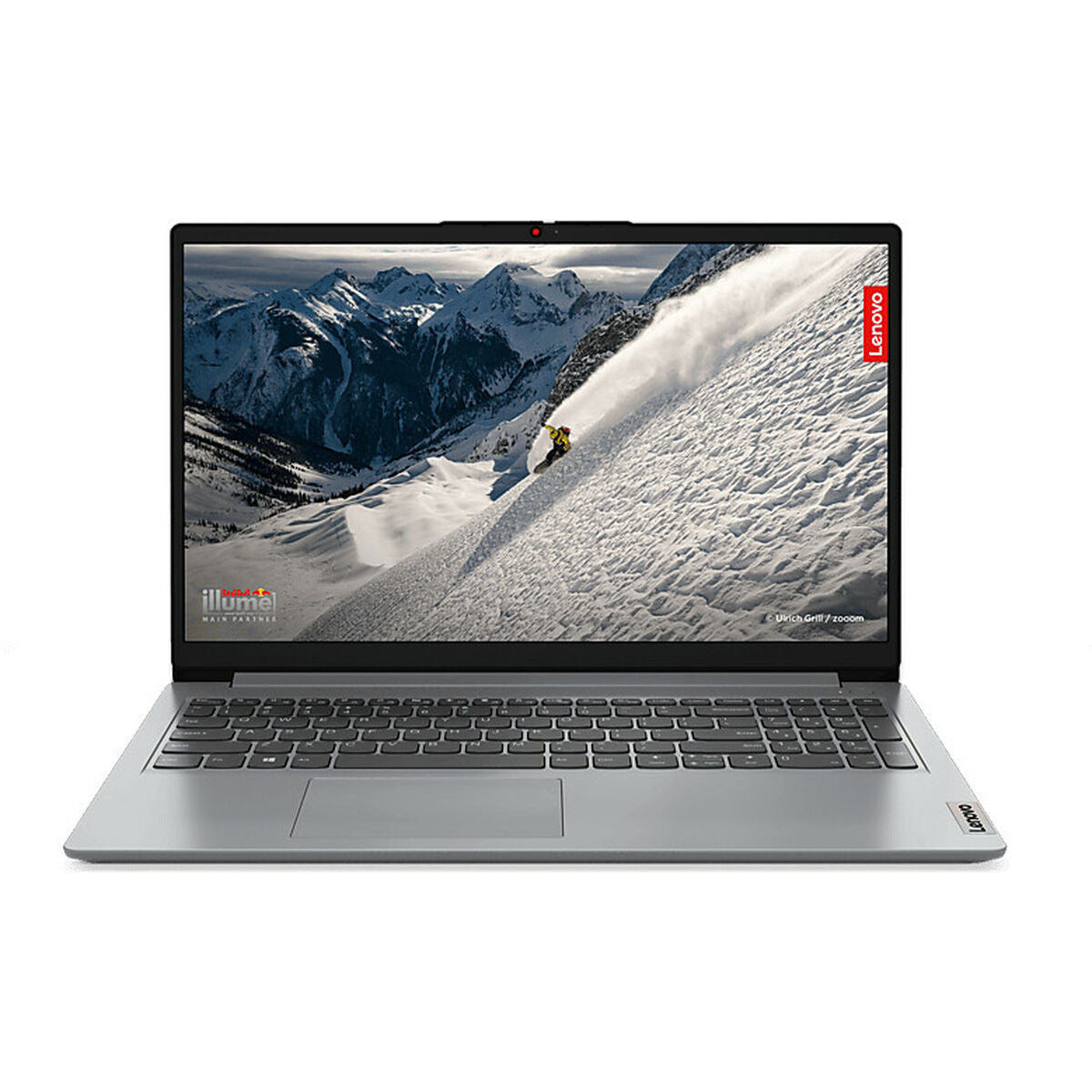 Notebook Lenovo 82VG00E8SP 15,6" 8 GB RAM 256 GB SSD - CA International  