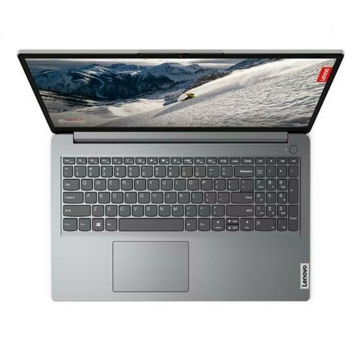 Notebook Lenovo 82VG00E8SP 15,6" 8 GB RAM 256 GB SSD - CA International  