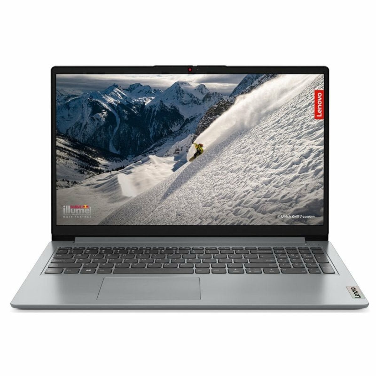 Laptop Lenovo R5_5500U 15,6" AMD Ryzen 5 5500U 16 GB RAM 512 GB SSD Spanish Qwerty - CA International   #