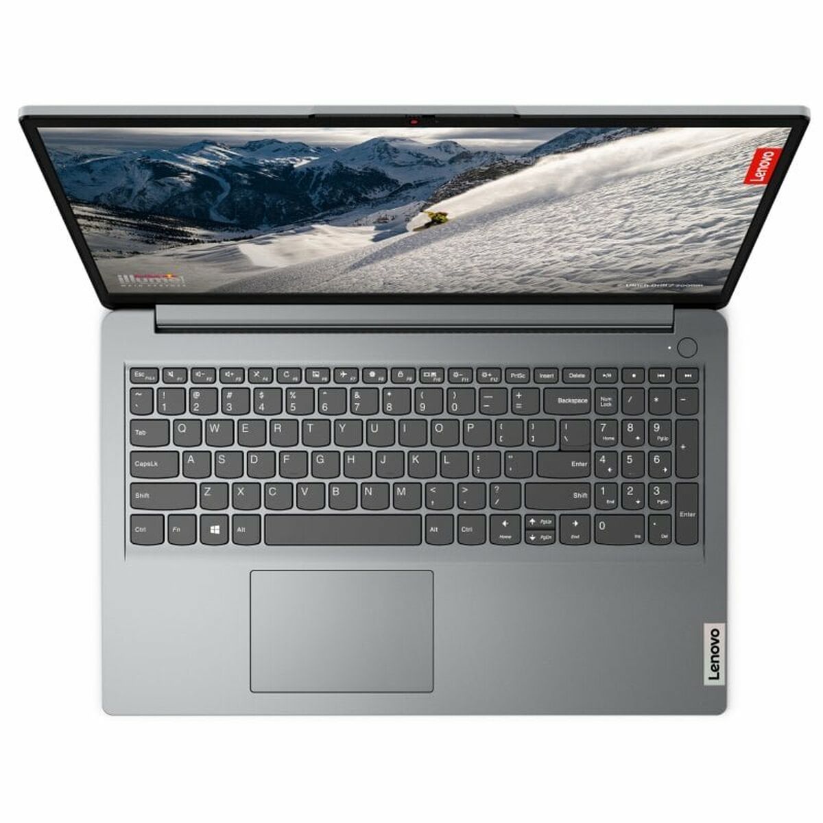 Laptop Lenovo R5_5500U 15,6" AMD Ryzen 5 5500U 16 GB RAM 512 GB SSD Spanish Qwerty - CA International   #