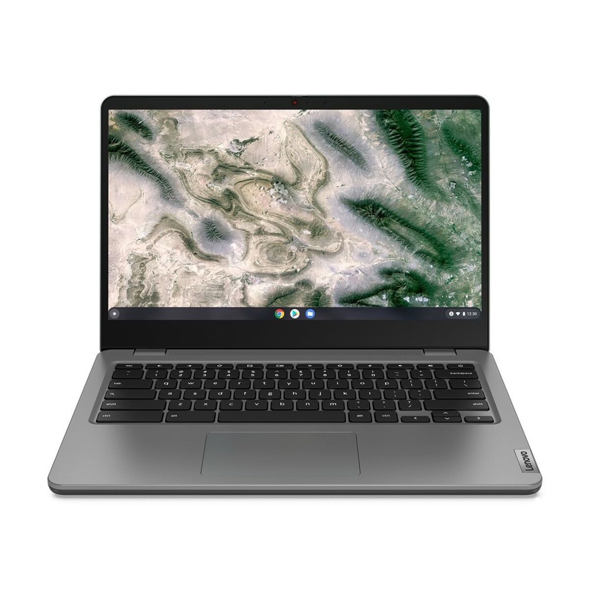 Laptop Lenovo 14E Chromebook G2 14" AMD 3015Ce 4 GB RAM 32 GB Spanish Qwerty - CA International  