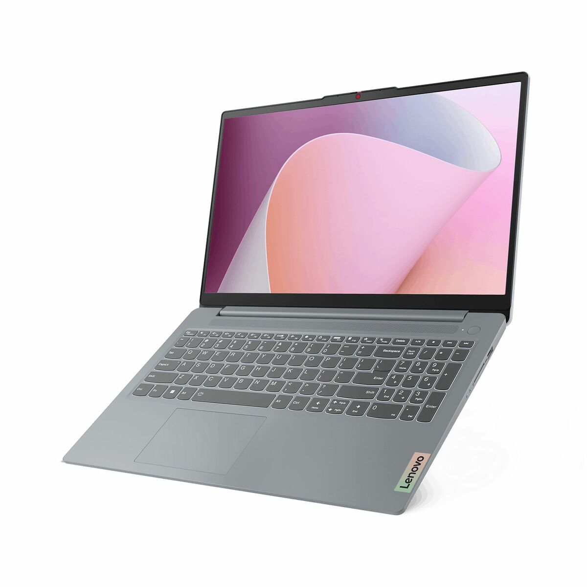 Laptop Lenovo IdeaPad Slim 3 15AMN8 15,6" AMD Ryzen 5 6600H 16 GB RAM 512 GB SSD Qwerty Spanisch - CA International  