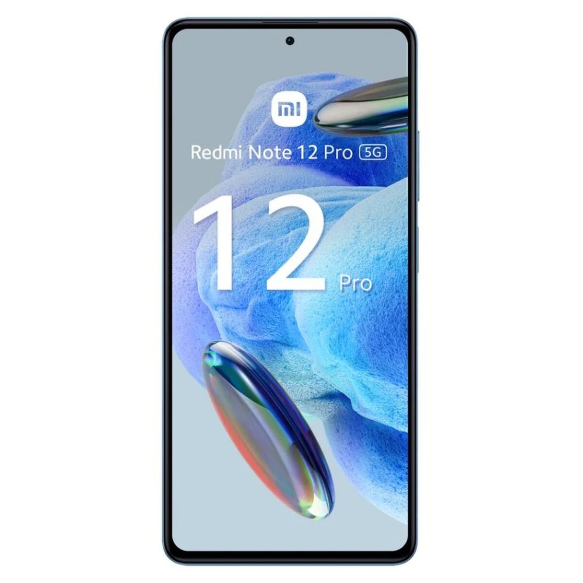 Smartphone Xiaomi Redmi Note 12 Pro Blau 128 GB 6,67" - CA International 