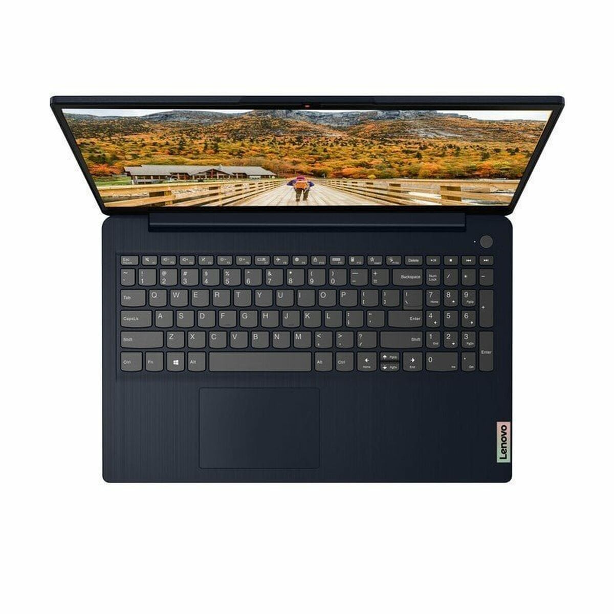 Notebook Lenovo IdeaPad 3 15ITL6 Qwerty Spanisch 256 GB SSD 15,6" 8 GB RAM Intel© Core™ i3-1115G4 - CA International 