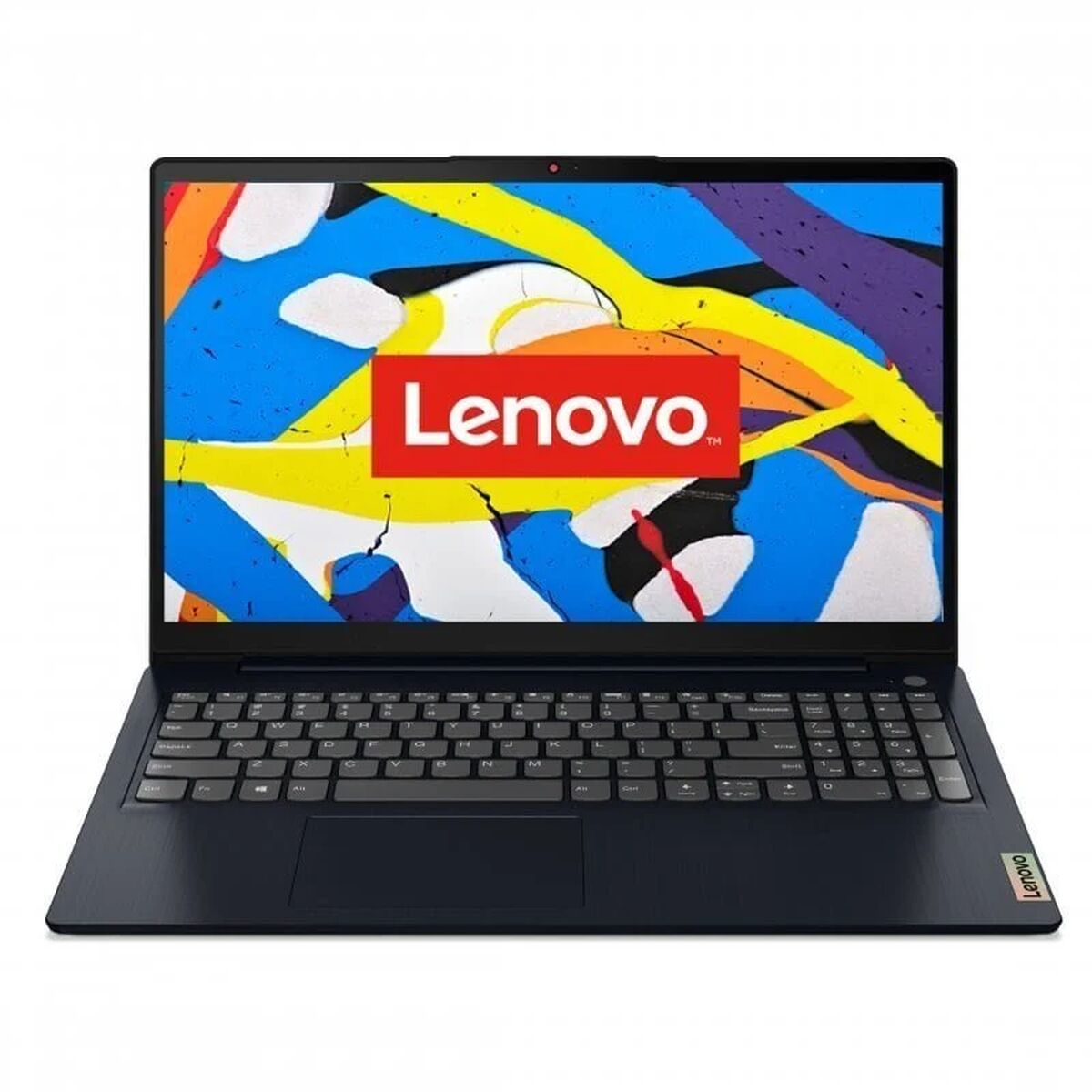 Laptop Lenovo 3 15ITL6 15,6" Intel Core i3-1115G4 8 GB RAM 256 GB SSD Spanish Qwerty Intel© Core™ i3-1115G4 - CA International   #