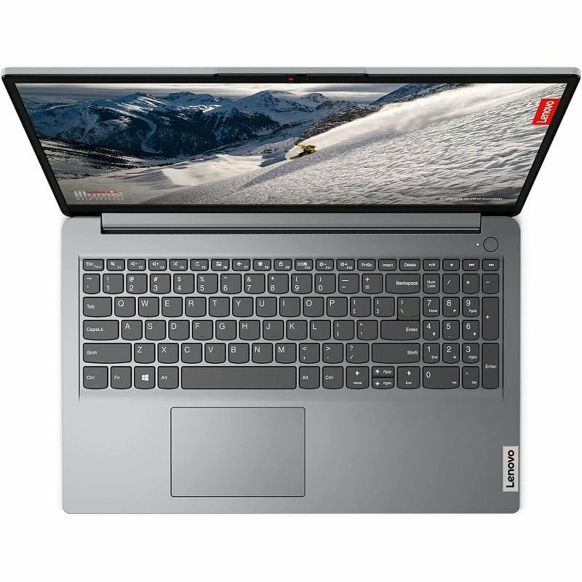 Notebook Lenovo IdeaPad 1 15ADA7 Qwerty Spanisch 256 GB SSD 15,6" 4 GB RAM AMD 3020e - CA International 