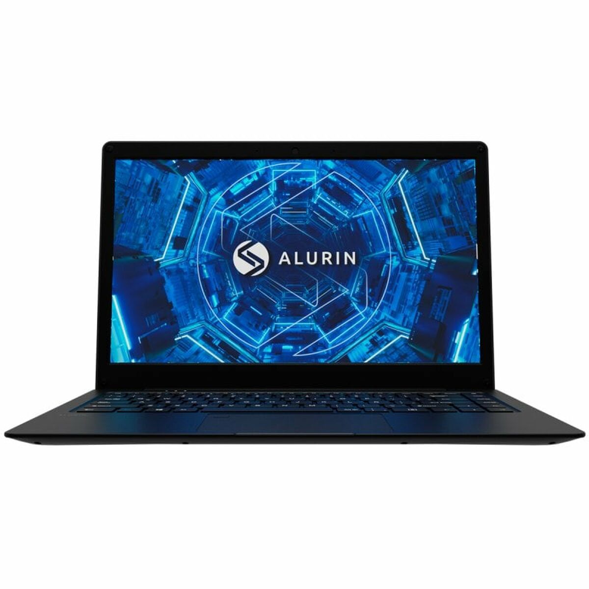 Laptop Alurin Go Start 14" Intel Celeron N4020 8 GB RAM 256 GB SSD Spanish Qwerty - CA International   #