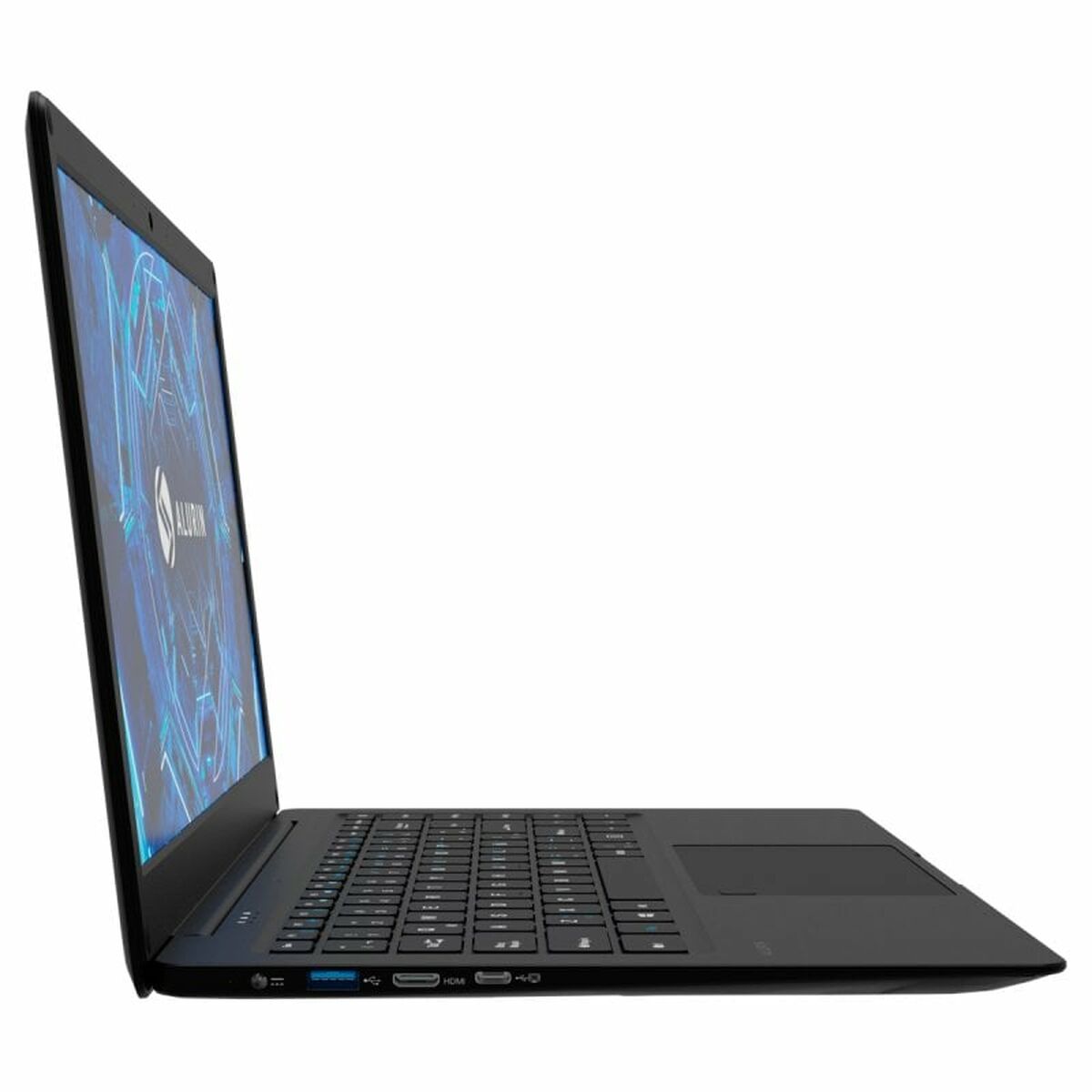 Laptop Alurin Go Start 14" Intel Celeron N4020 8 GB RAM 256 GB SSD Qwerty Spanisch - CA International  