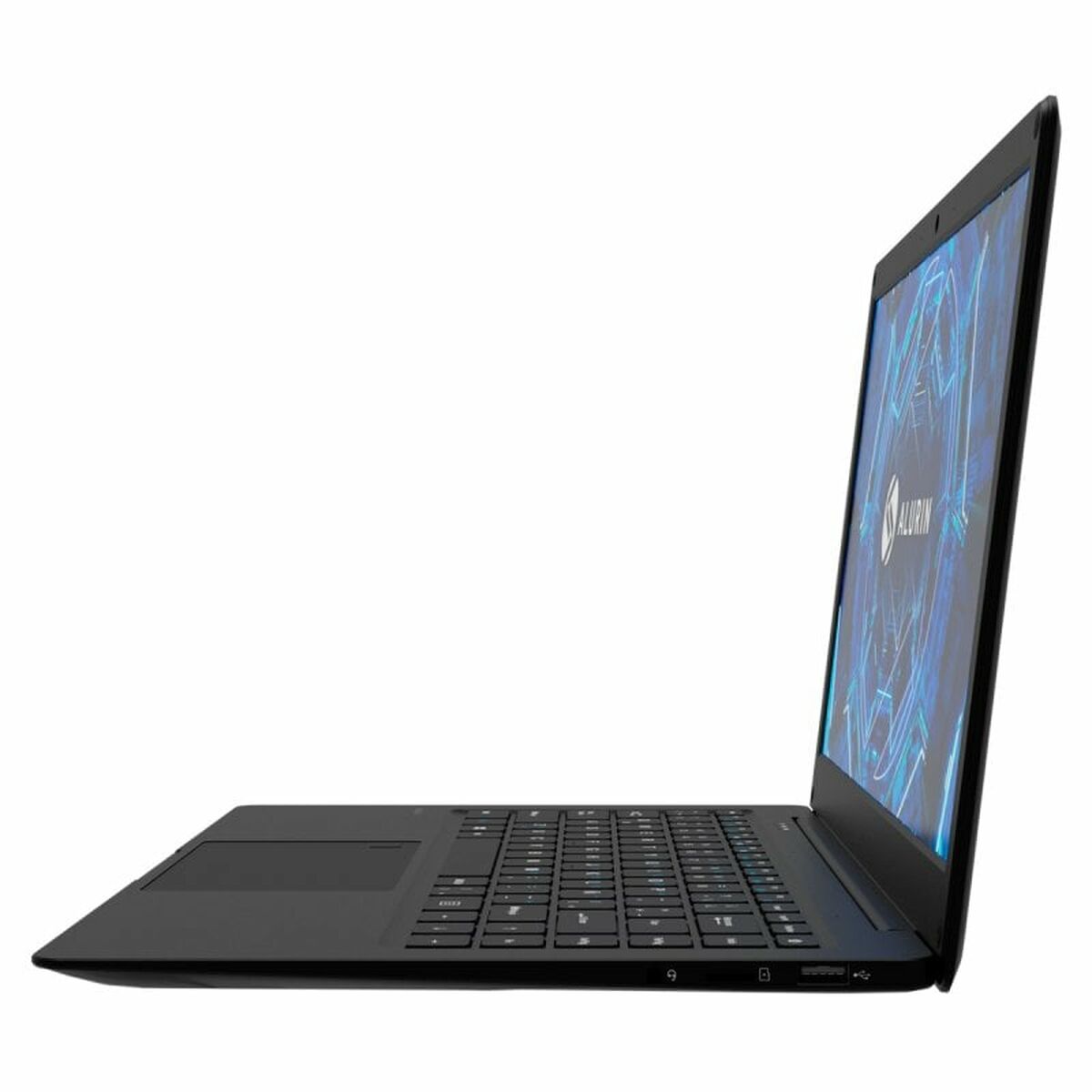 Laptop Alurin Go Start 14" Intel Celeron N4020 8 GB RAM 256 GB SSD Spanish Qwerty - CA International  